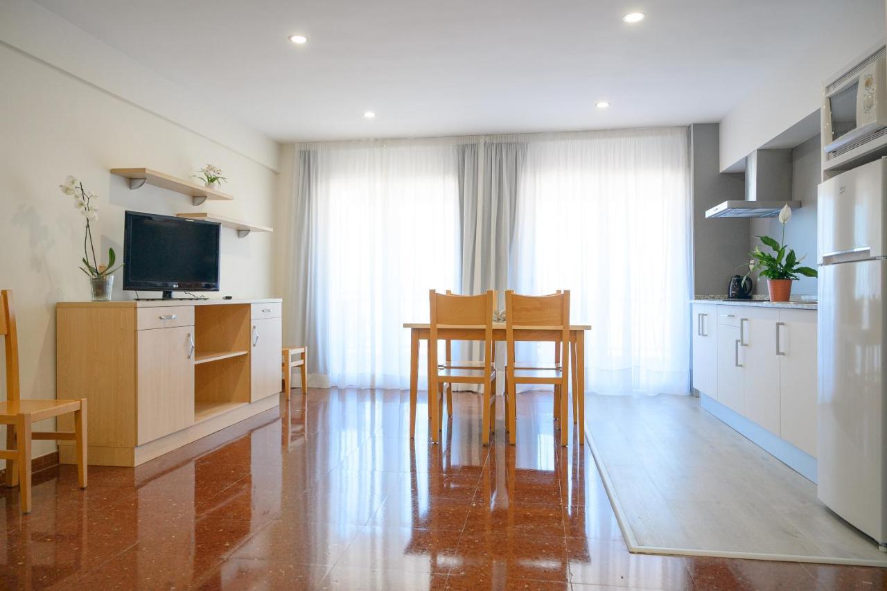 Beach Family Apartments سالو المظهر الخارجي الصورة