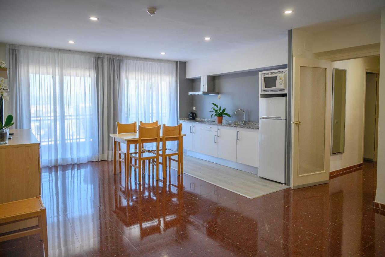 Beach Family Apartments سالو المظهر الخارجي الصورة