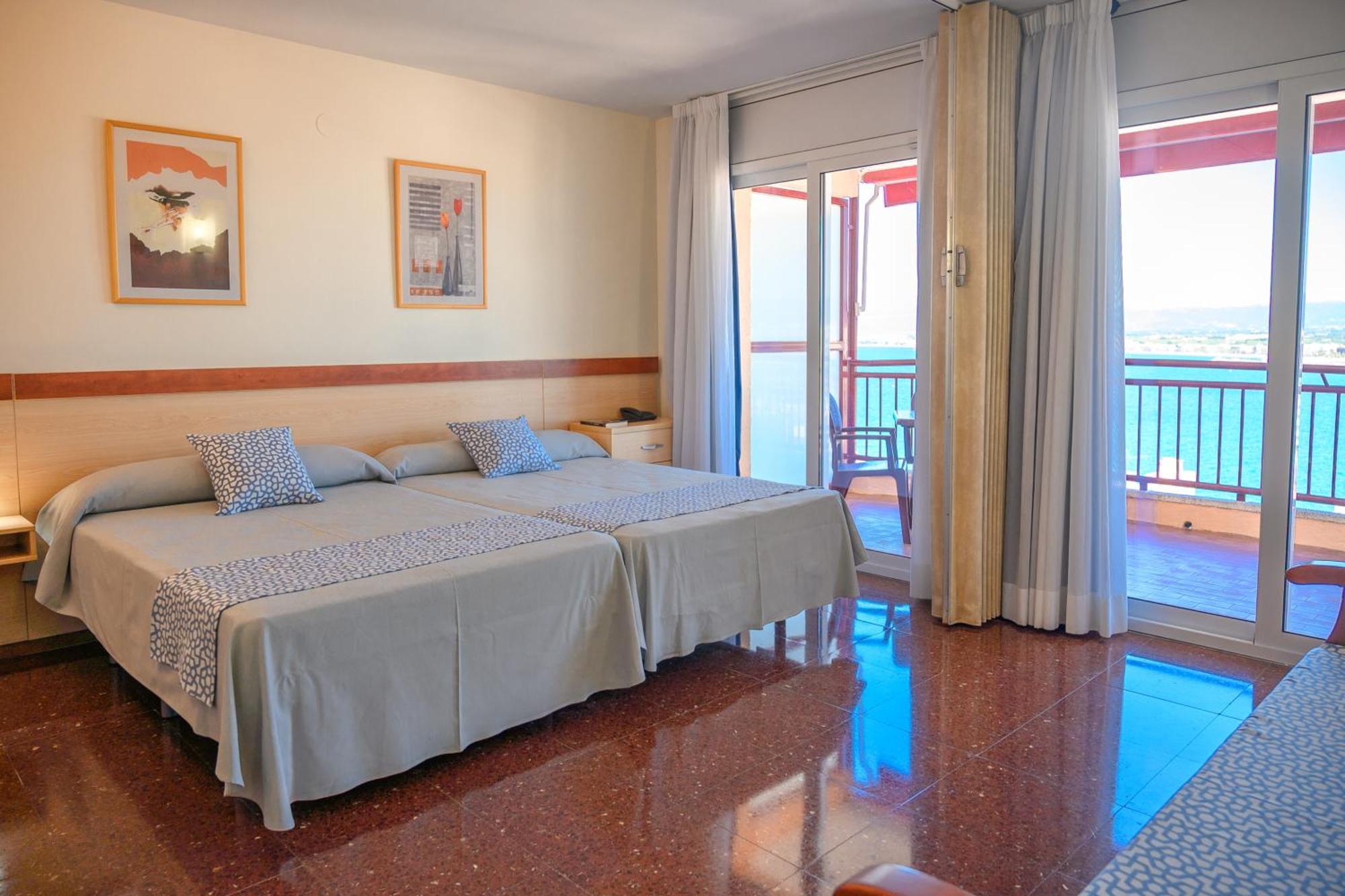 Beach Family Apartments سالو المظهر الخارجي الصورة