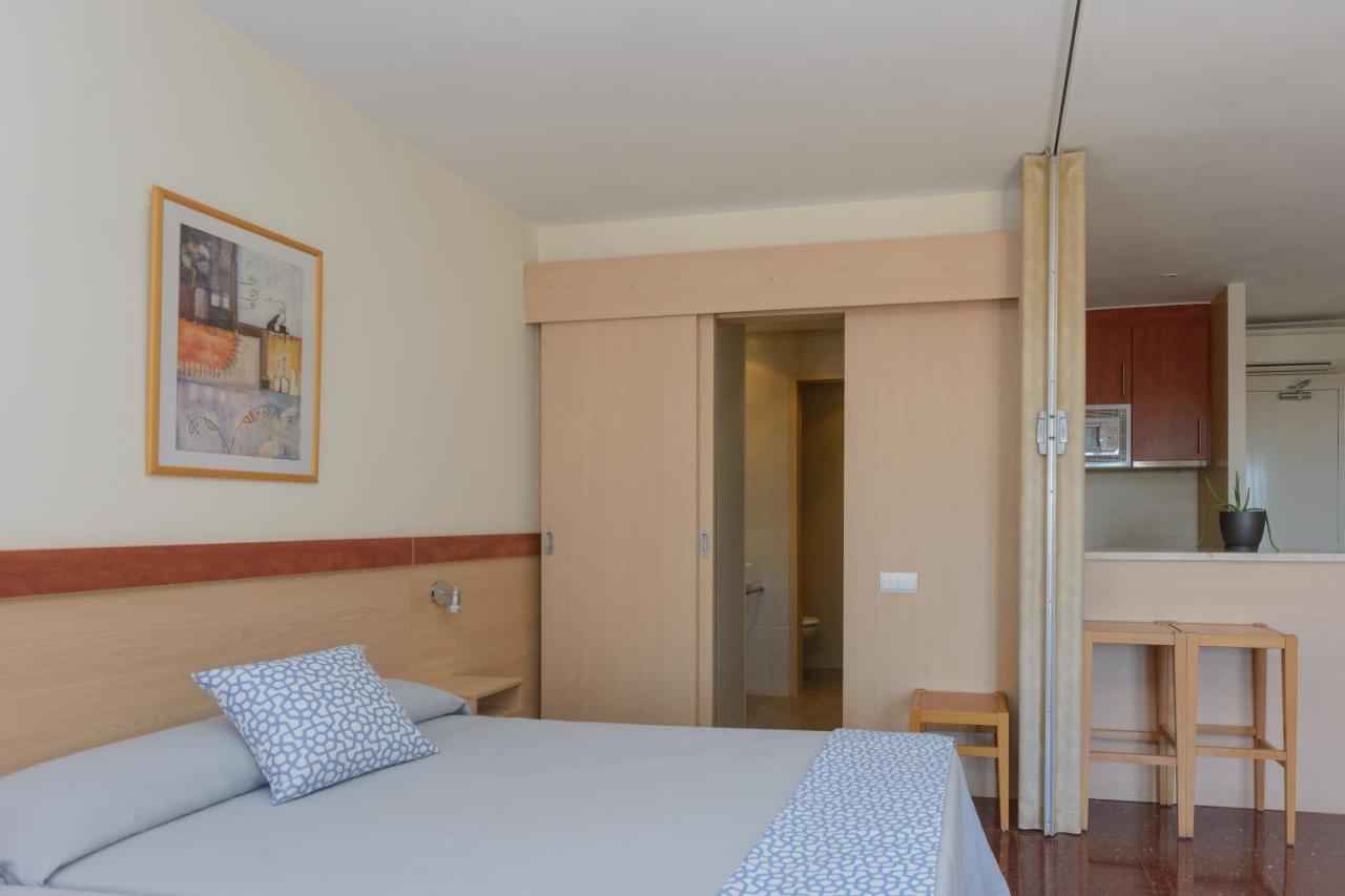 Beach Family Apartments سالو المظهر الخارجي الصورة
