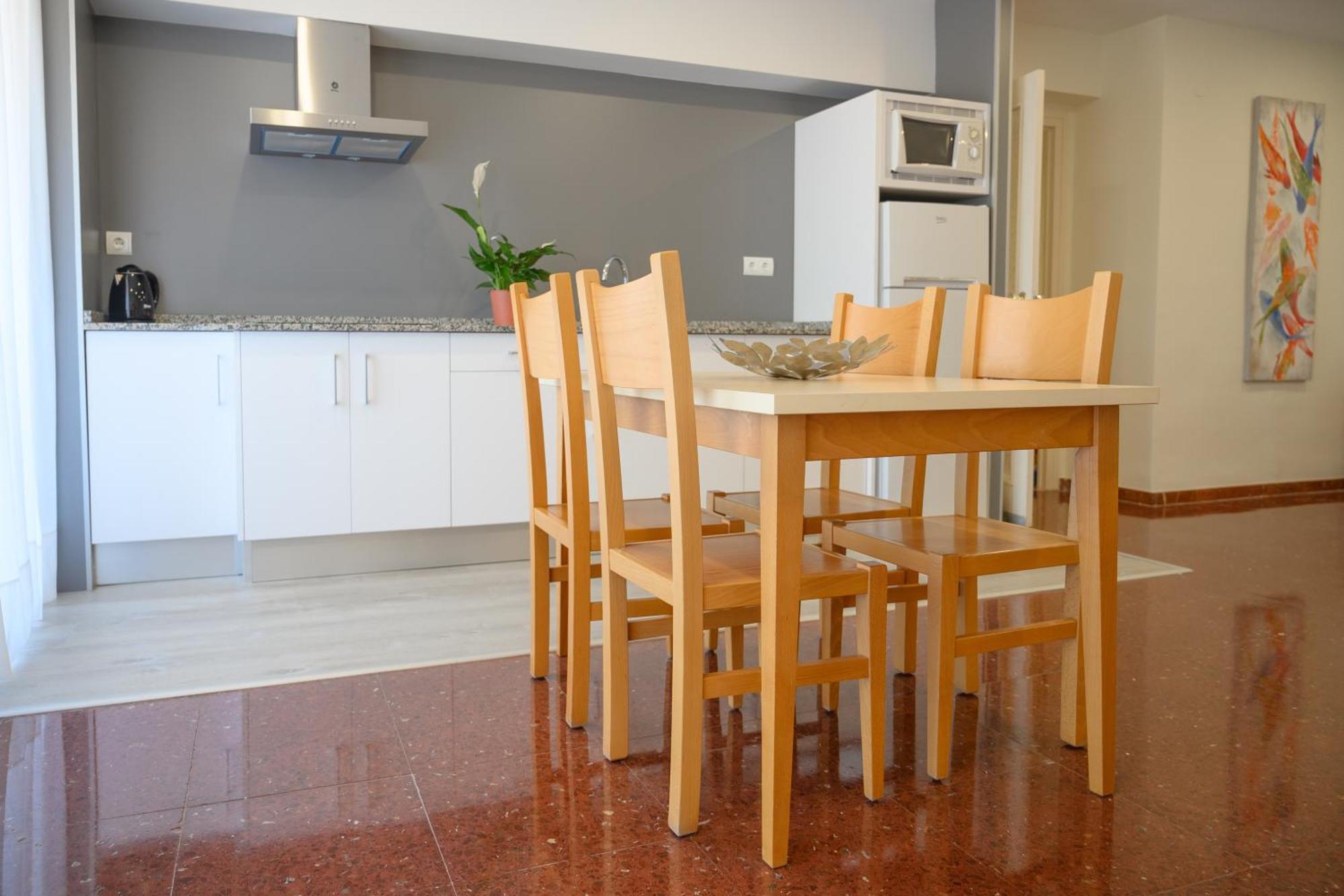 Beach Family Apartments سالو المظهر الخارجي الصورة