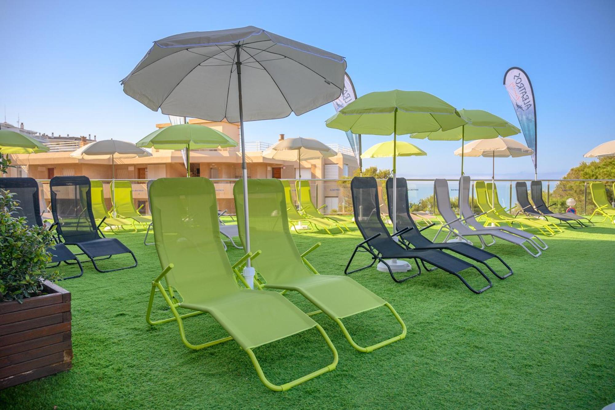 Beach Family Apartments سالو المظهر الخارجي الصورة