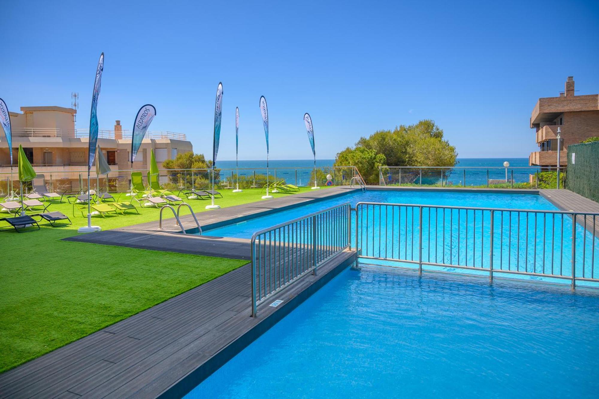 Beach Family Apartments سالو المظهر الخارجي الصورة