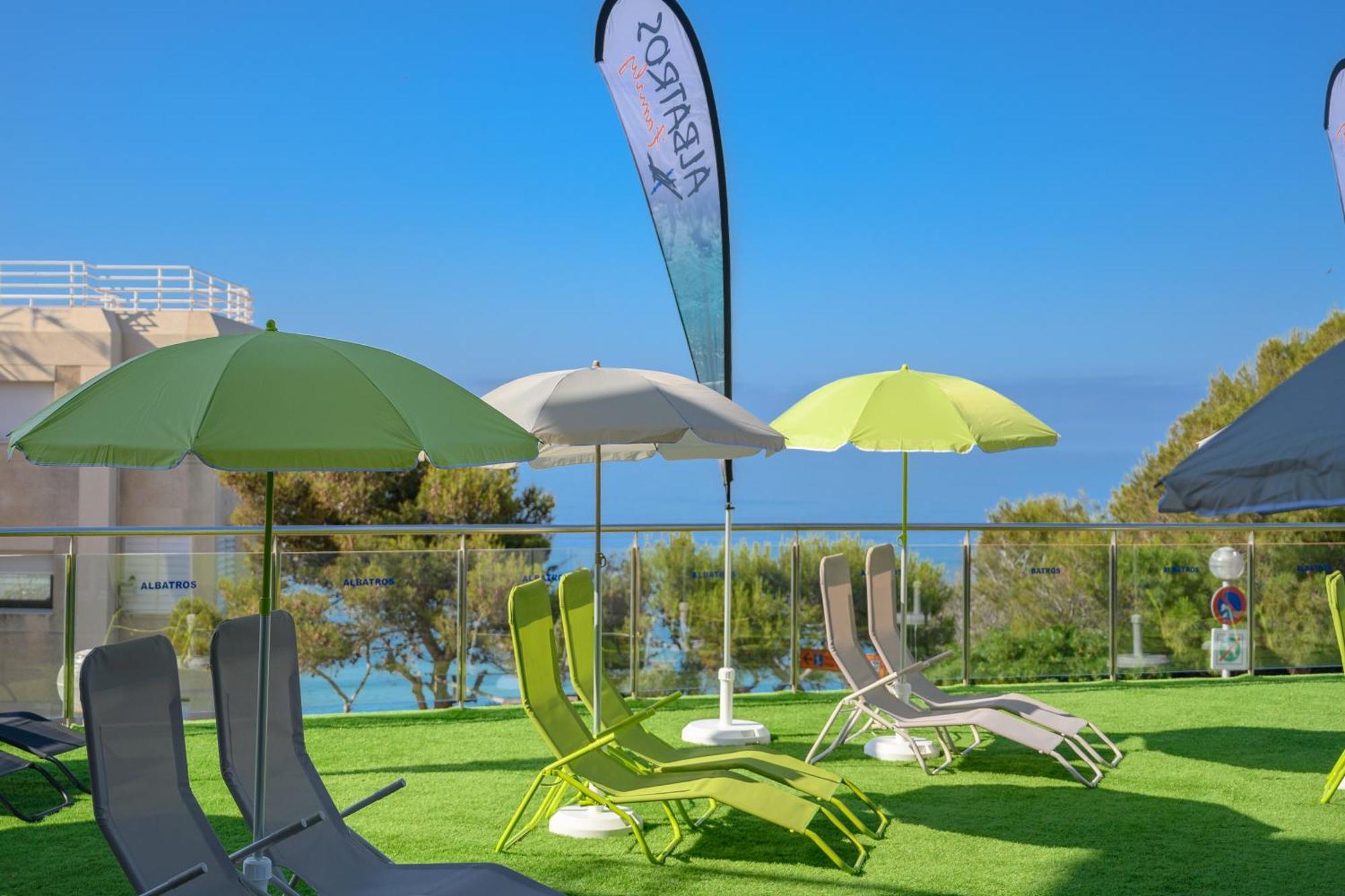 Beach Family Apartments سالو المظهر الخارجي الصورة