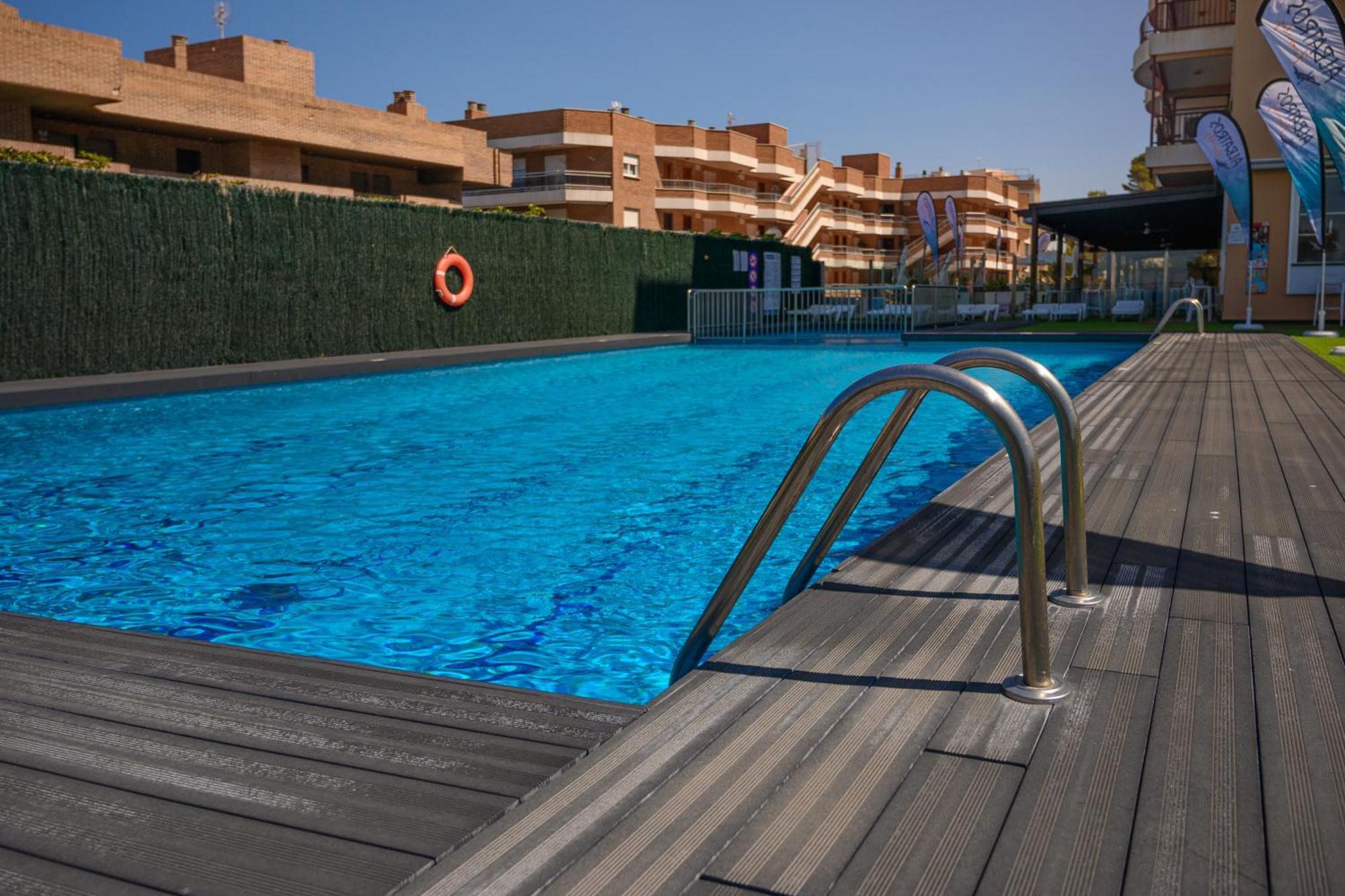 Beach Family Apartments سالو المظهر الخارجي الصورة