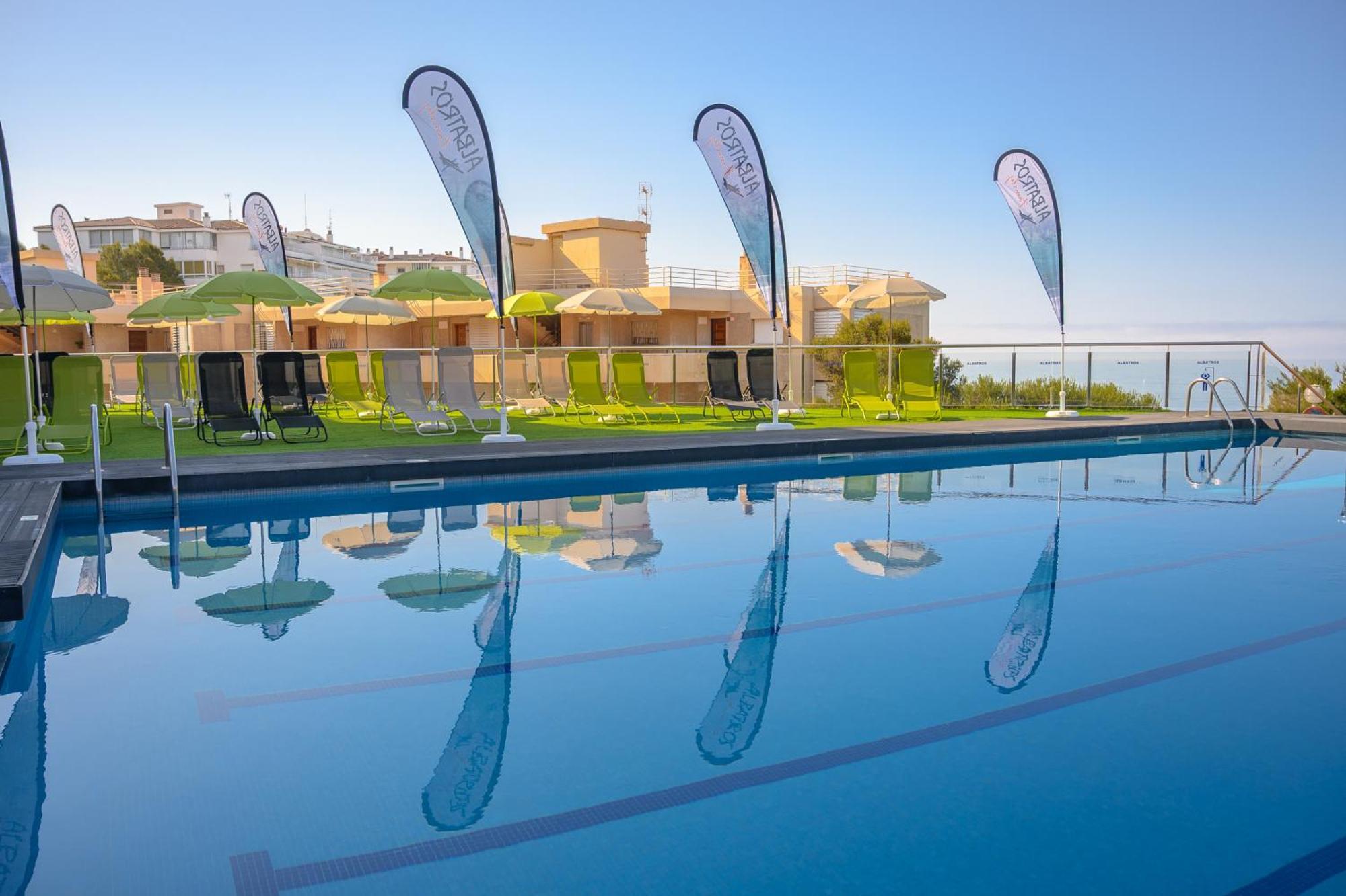 Beach Family Apartments سالو المظهر الخارجي الصورة