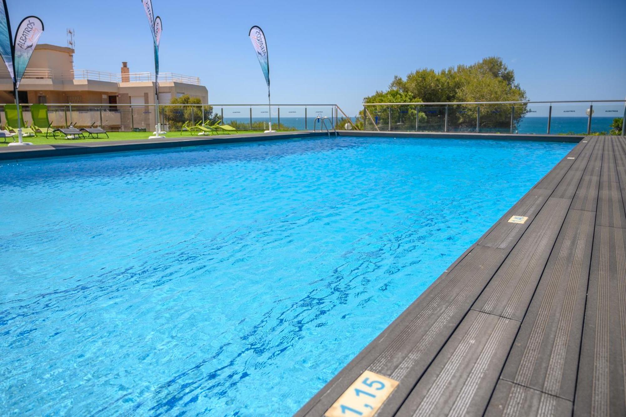 Beach Family Apartments سالو المظهر الخارجي الصورة